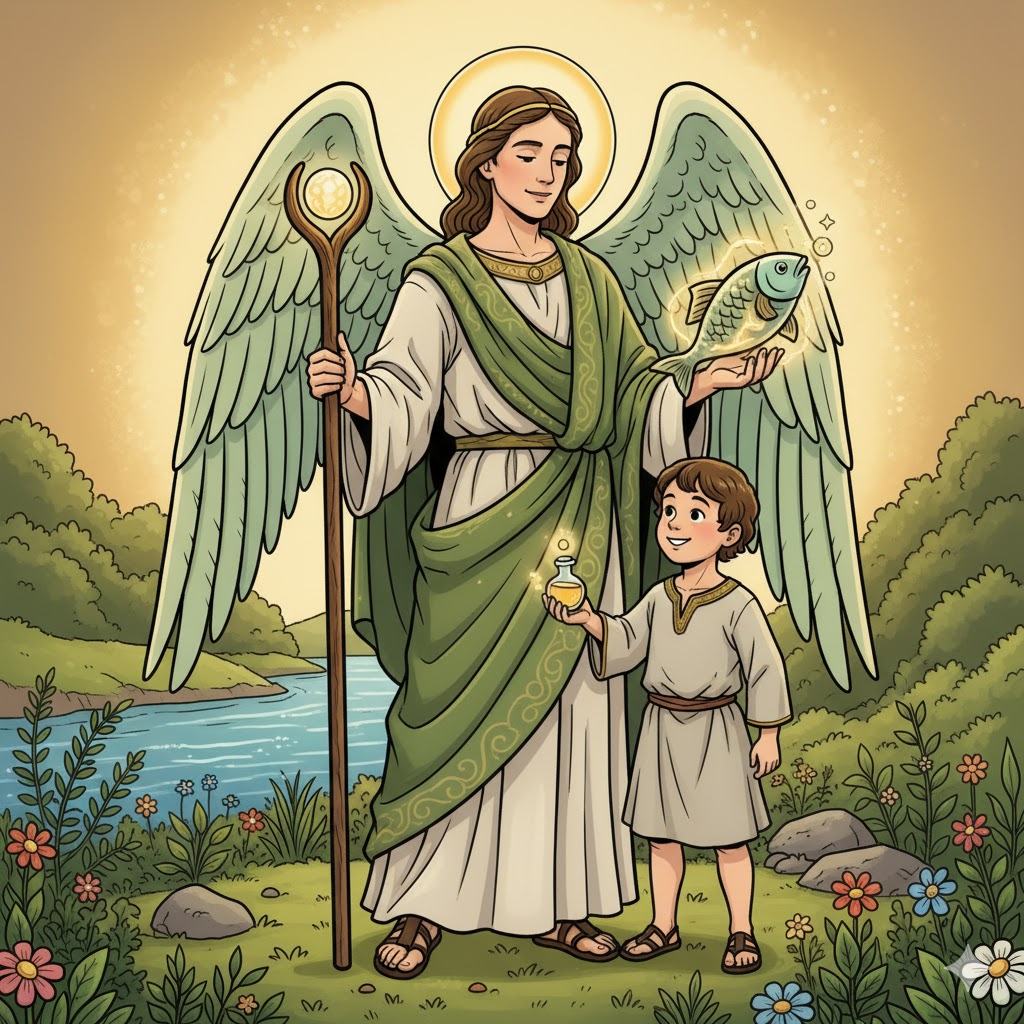Archangel Raphael