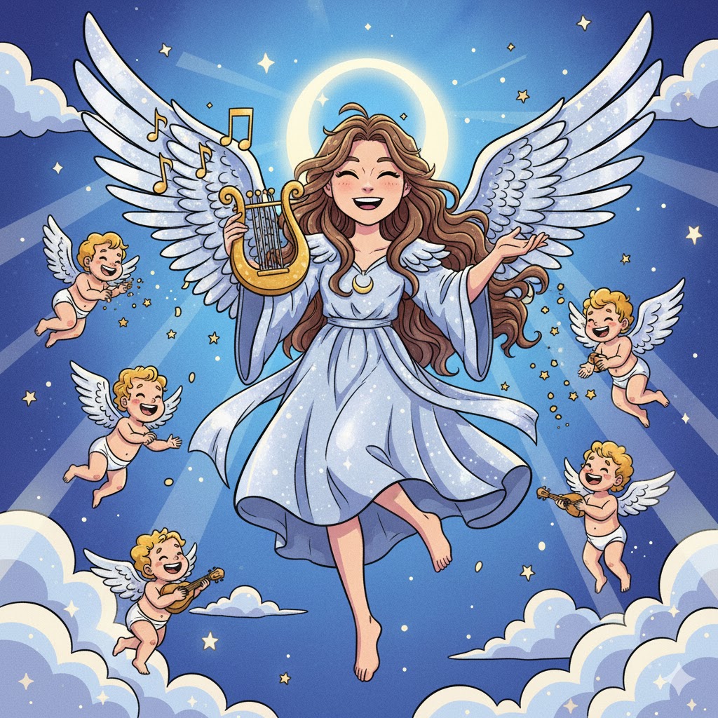 Archangel Haniel